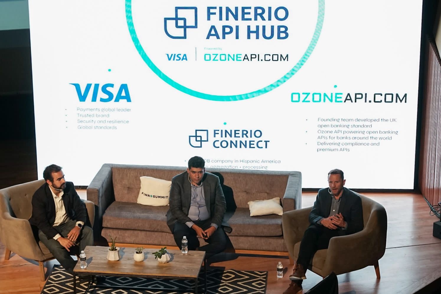 Finerio Connect, Ozone API y Visa colaboran para facilitar la banca abierta a instituciones financieras en América Latina y el Caribe